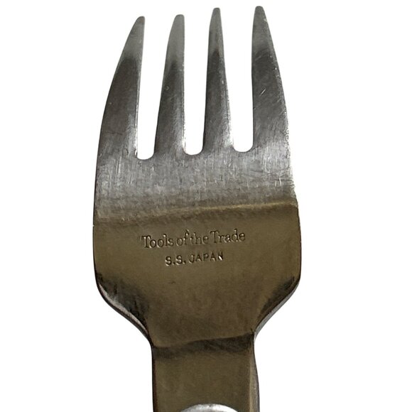 Tools Of The Trade Duke Pattern Flatware 16-Pc SS Spoons Forks & Knife Japan - Picture 4 of 8